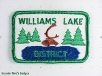 Williams Lake [BC W06a]